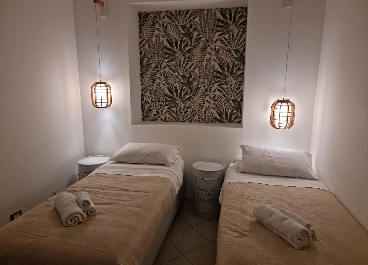 Palermo Central Apartments Italy