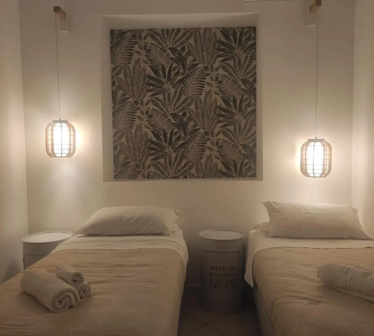 Palermo Central Apartments