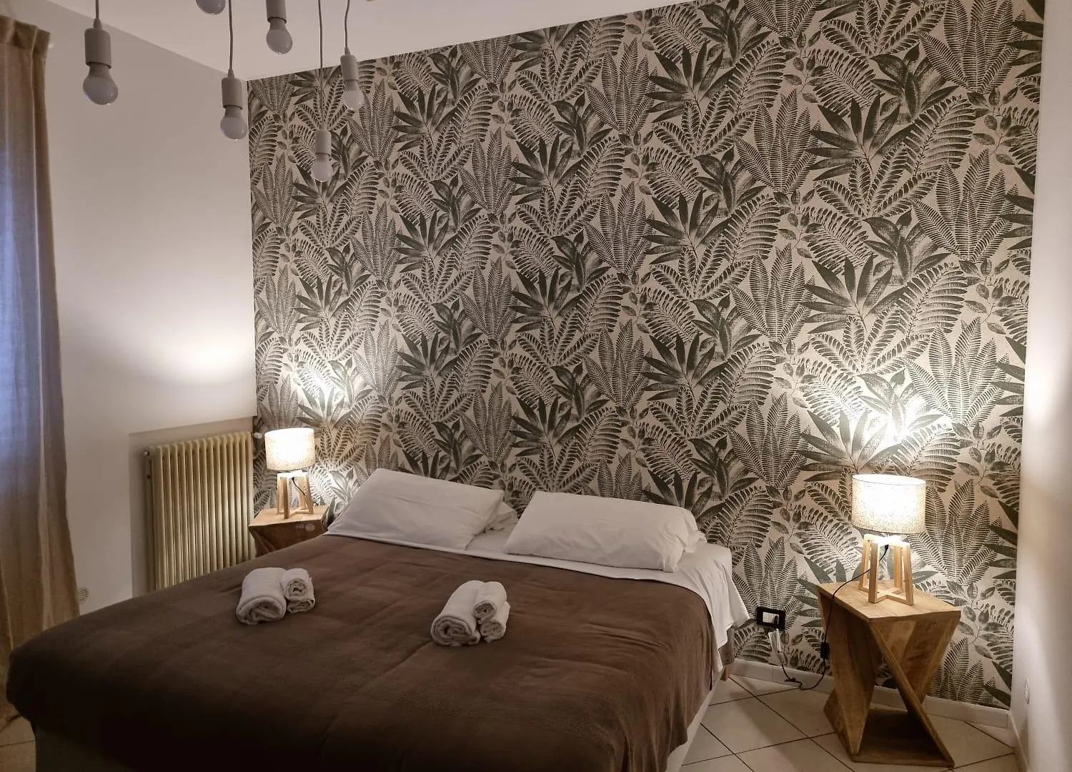 Palermo Central Apartments 0*,