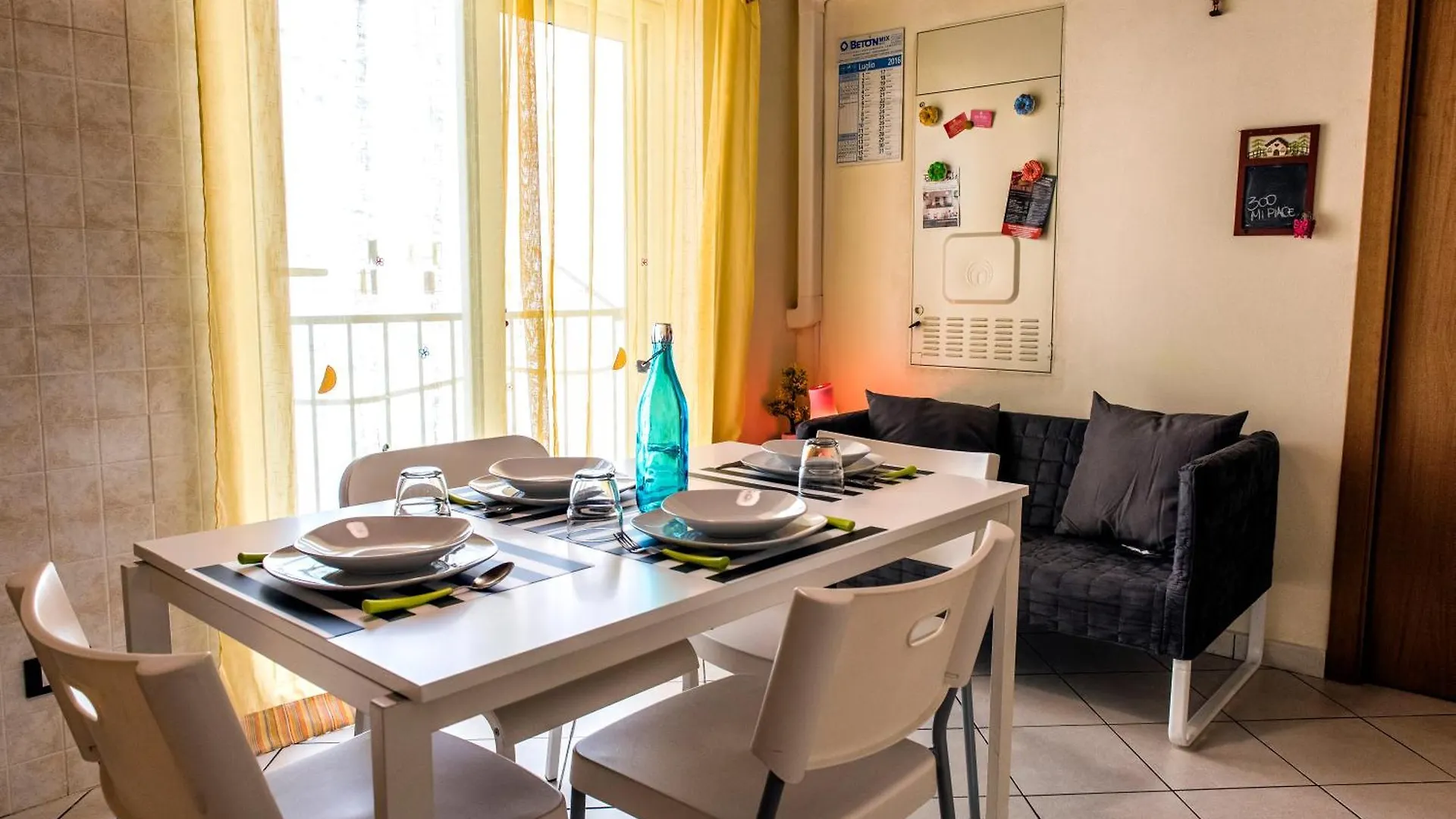 Palermo Central Apartments