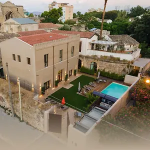 Hotell Bastione Spasimo Boutique, Palermo