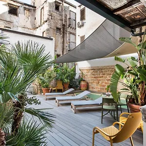 Hotell Porta Di Castro Boutique, Palermo