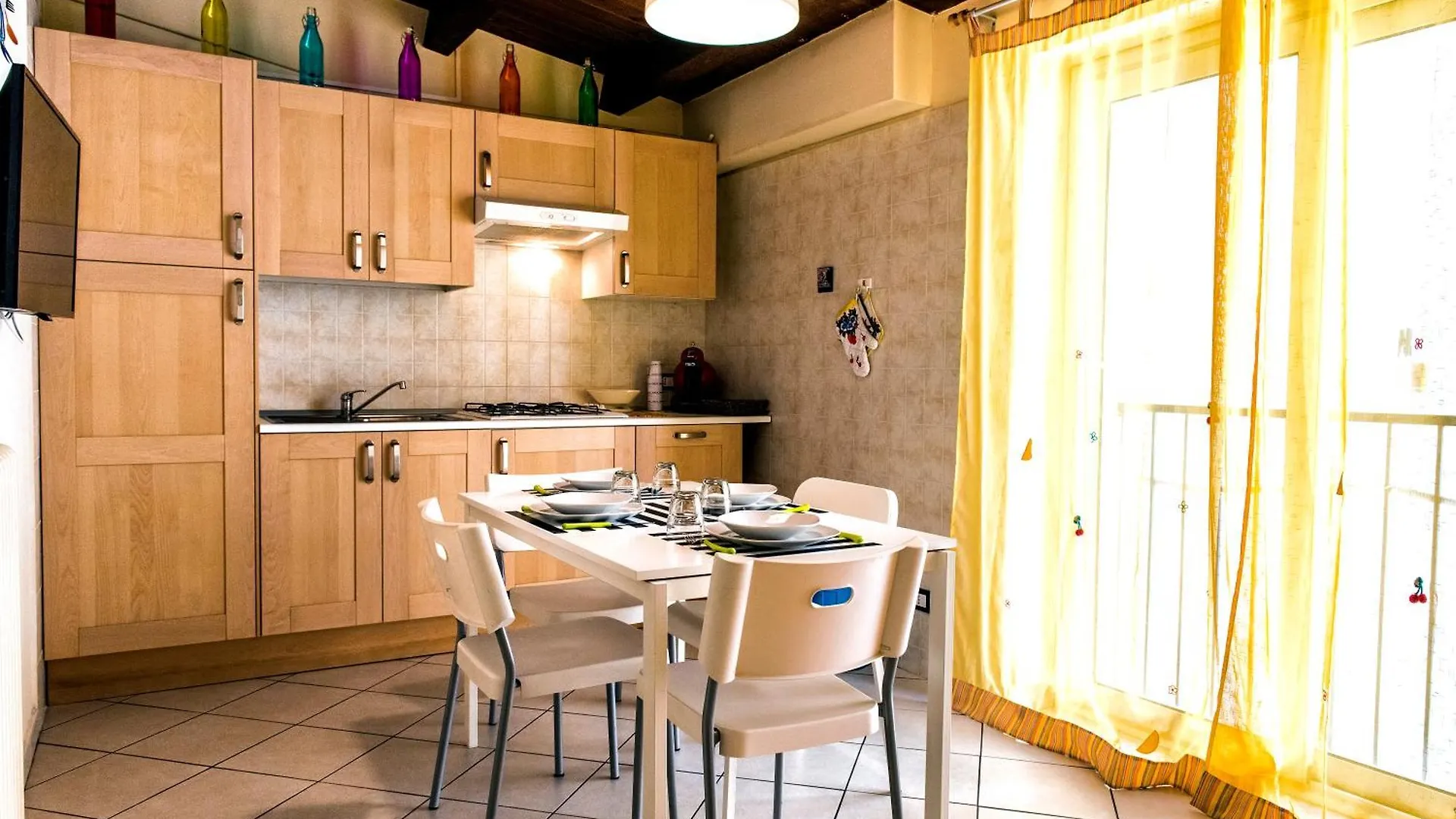 Palermo Central Apartments Itálie